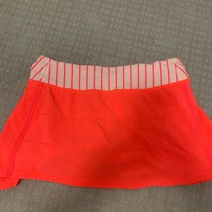 Lululemon skort